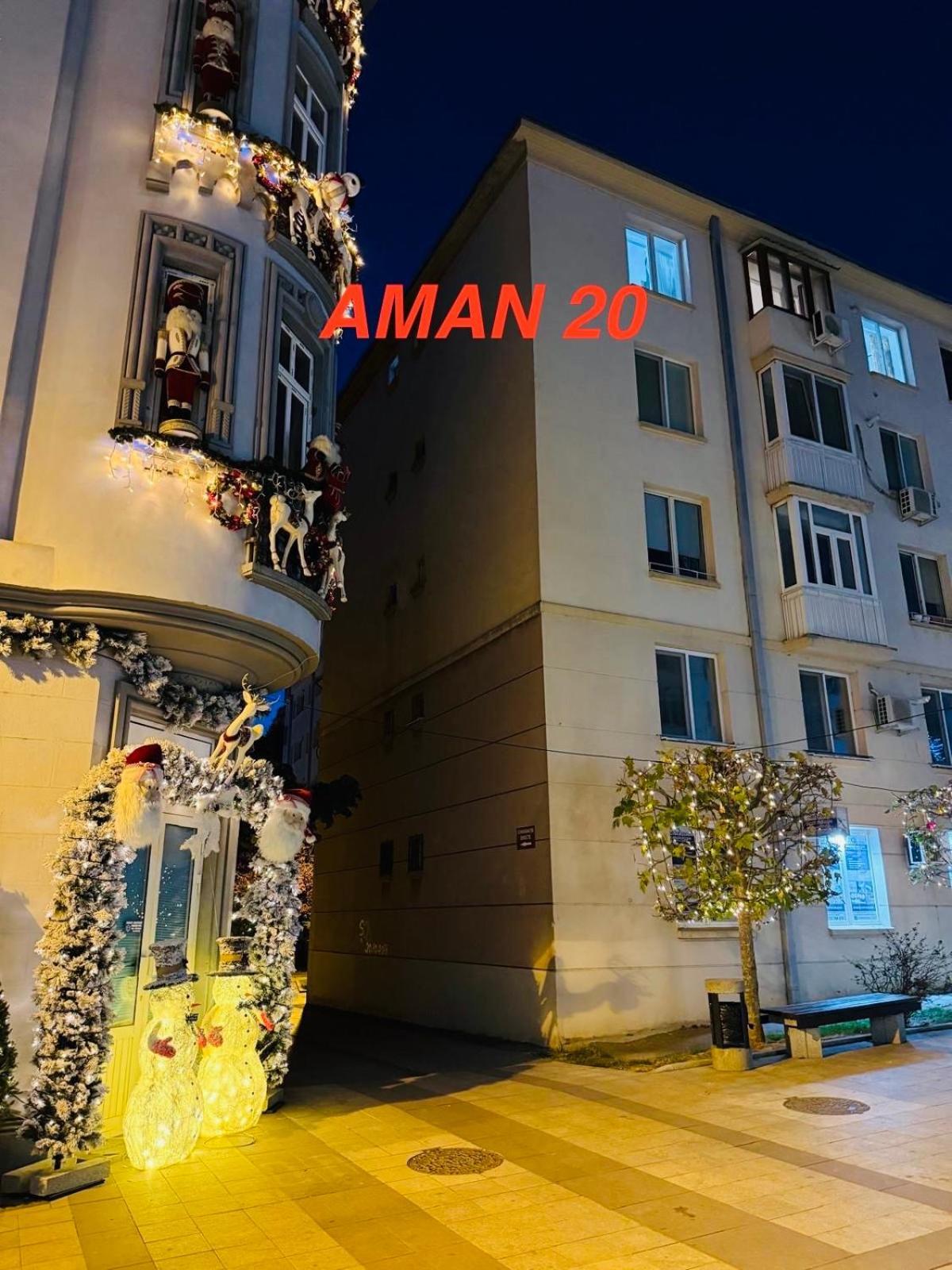 Aman 20 Apartment ไกรโอวา ภายนอก รูปภาพ