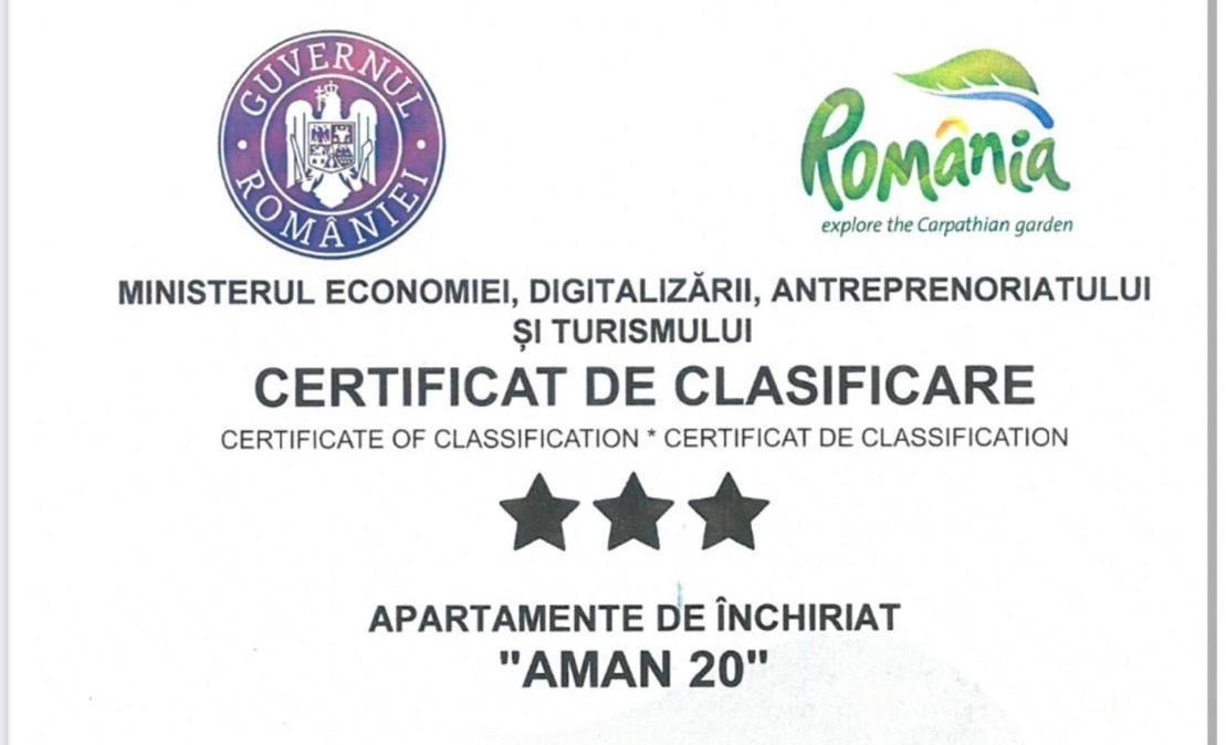 Aman 20 Apartment ไกรโอวา ภายนอก รูปภาพ
